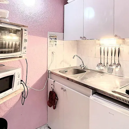 Fonctionnel Au Pied Des Pistes Avec Acces Piscine - Fr-1-267-232 Appartement Villarembert