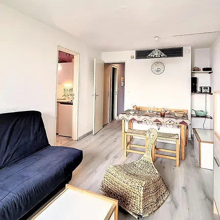 Appartement Fonctionnel Au Pied Des Pistes Avec Acces Piscine - Fr-1-267-232 Villarembert