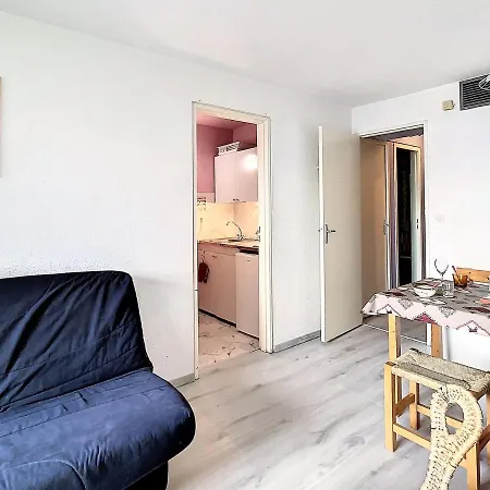 Fonctionnel 28m² · Pied Des Pistes · Accès Piscine - Fr-1-267-232