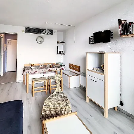 Fonctionnel 28m² · Pied Des Pistes · Accès Piscine - Fr-1-267-232