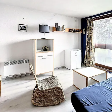 Appartamento Fonctionnel 28m² · Pied Des Pistes · Accès Piscine - Fr-1-267-232 Le Corbier